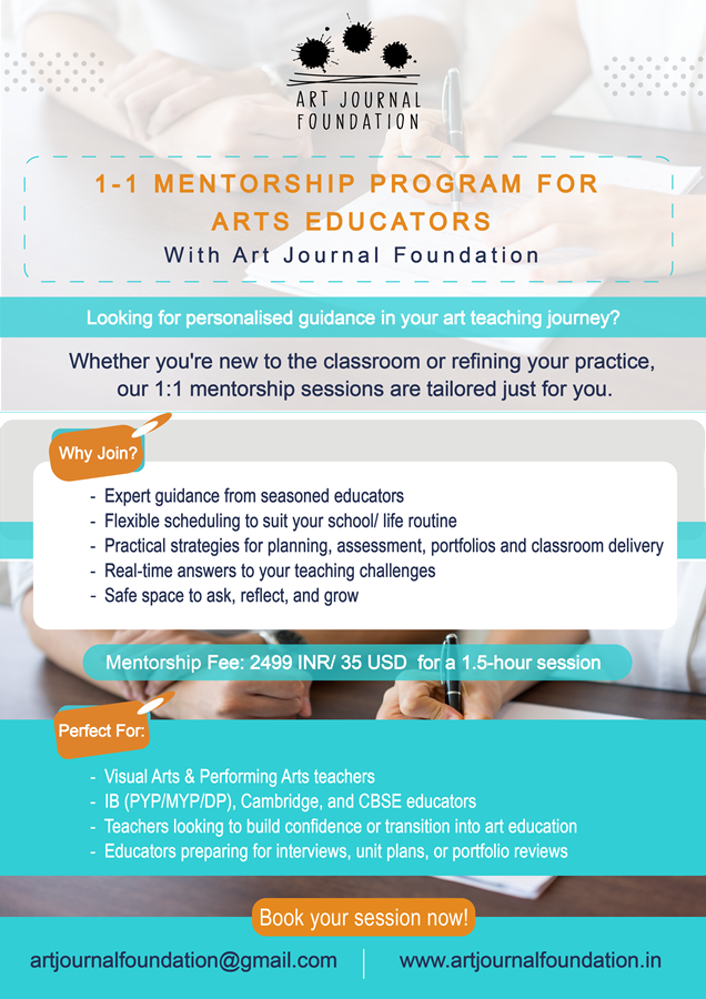 Creative Strategies to Integrate Skills in Visual Arts